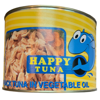 Happy Tuna Flake Tuna