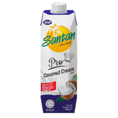 Santan Pro Coconut Cream